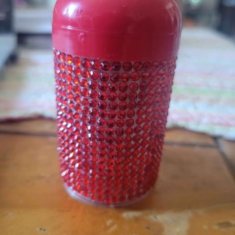 Bedazzled Toothpick holder